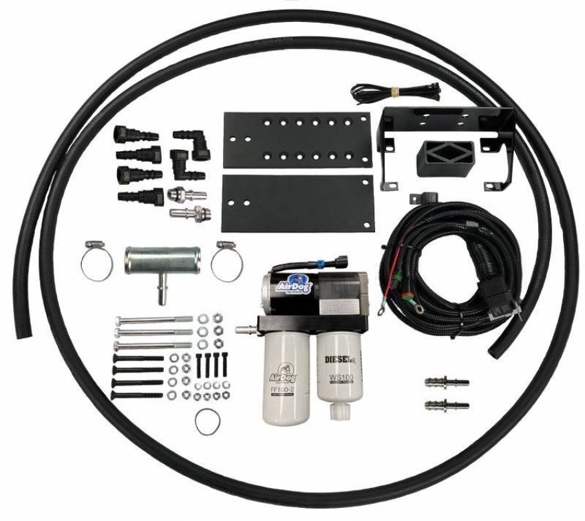AirDog A4SPBF070 PureFlow  08-10 Ford 6.4L Powerstroke FP-100-4G Fuel Pump