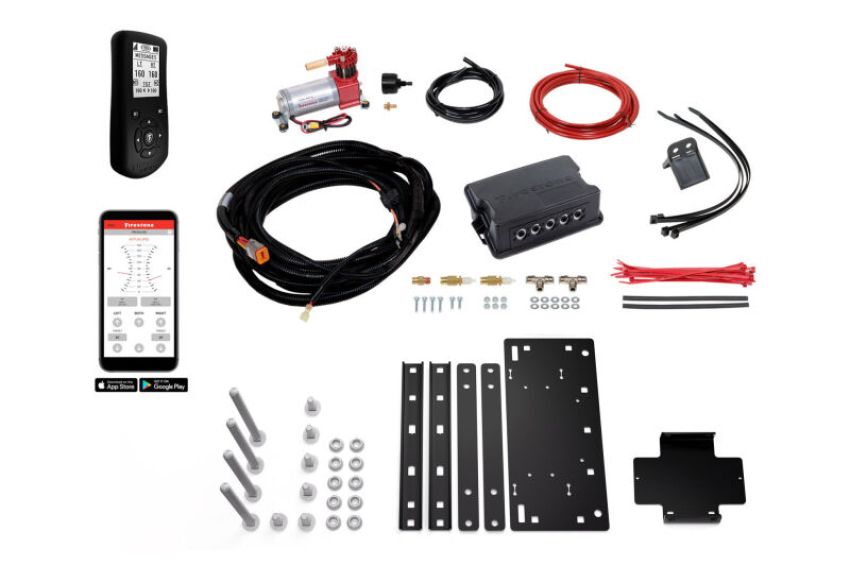 Firestone 2933 Air Command Dual Remote & App Standard Kit (WR17602933)