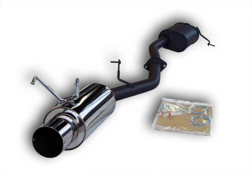 HKS 32003-KN002 89-94 240SX S13 Hi Power Catback Exhaust