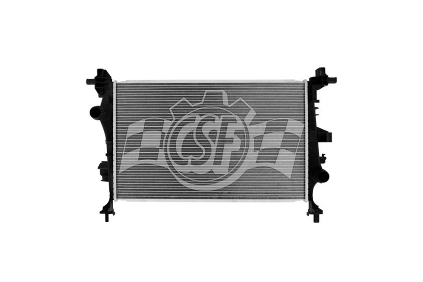 CSF 3801 Radiator