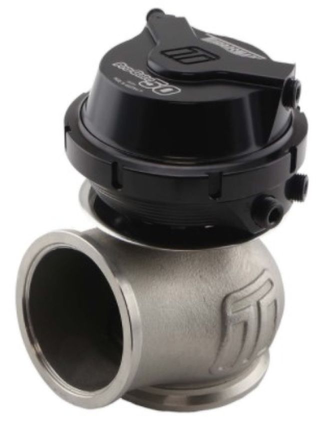 Turbosmart TS-0554-1015 WG50 Gen V Pro-Gate 50 14psi Sleeper