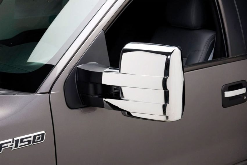 Putco 400117 04-08 Nissan Maxima Mirror Covers