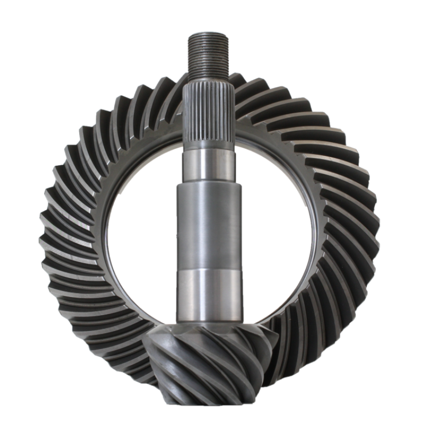 Revolution Gear & Axle D80-355 Dana 80 Rear Axle 3.55 Ratio Ring & Pinion Set