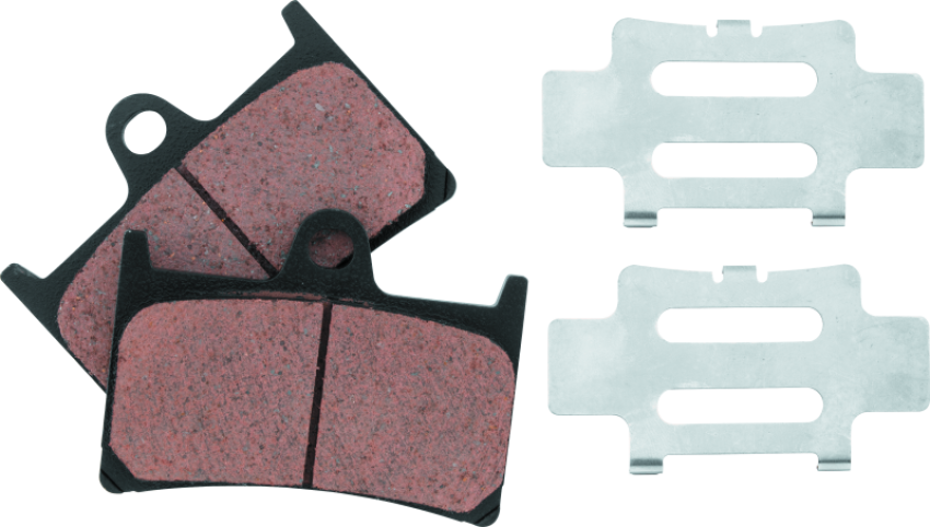 BikeMaster 961114 Yamaha Brake Pads