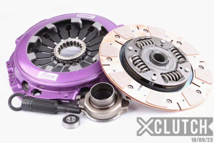 XClutch XKSU23006-1C Clutch - Stage 2 Cushioned Ceramic