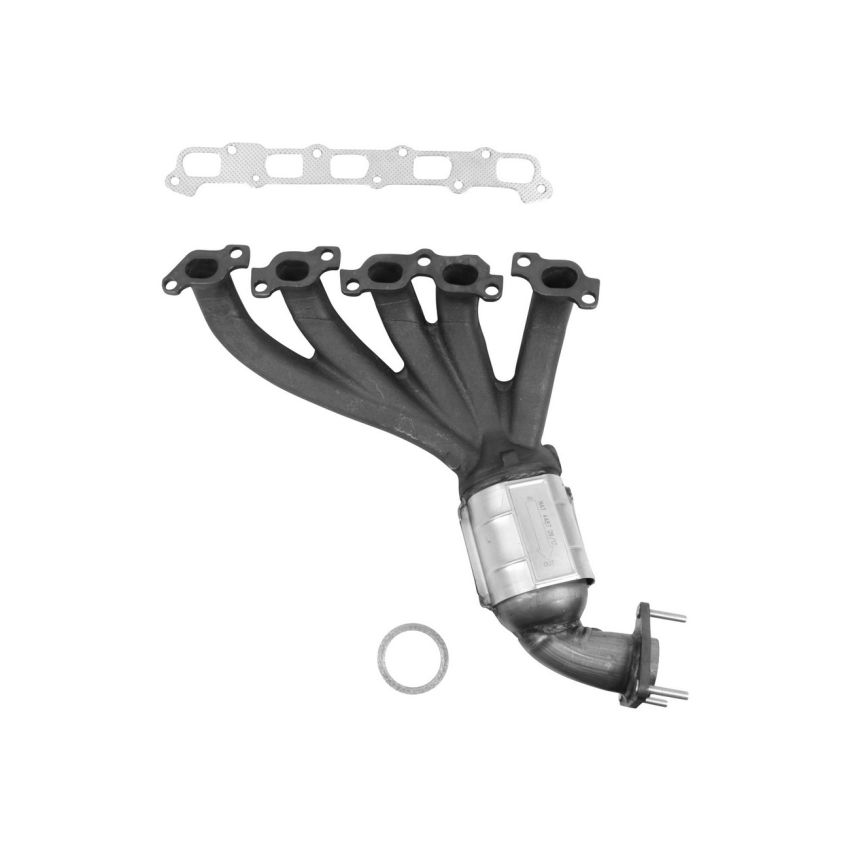 Eastern Catalytic 50428 Federal / EPA Direct-Fit Manifold Converter Assembly
