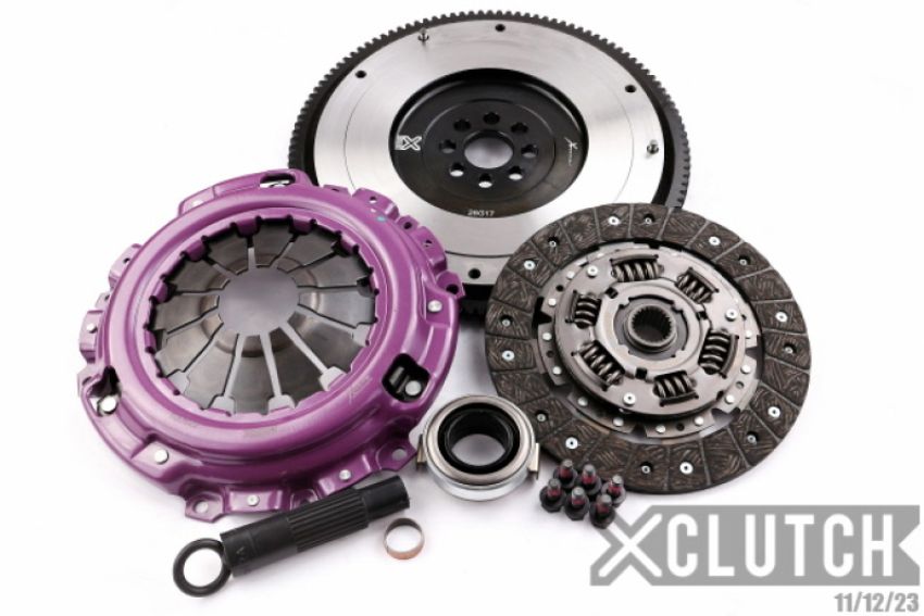 XClutch XKHN22532-1A Clutch - Stage 1 Sprung Organic