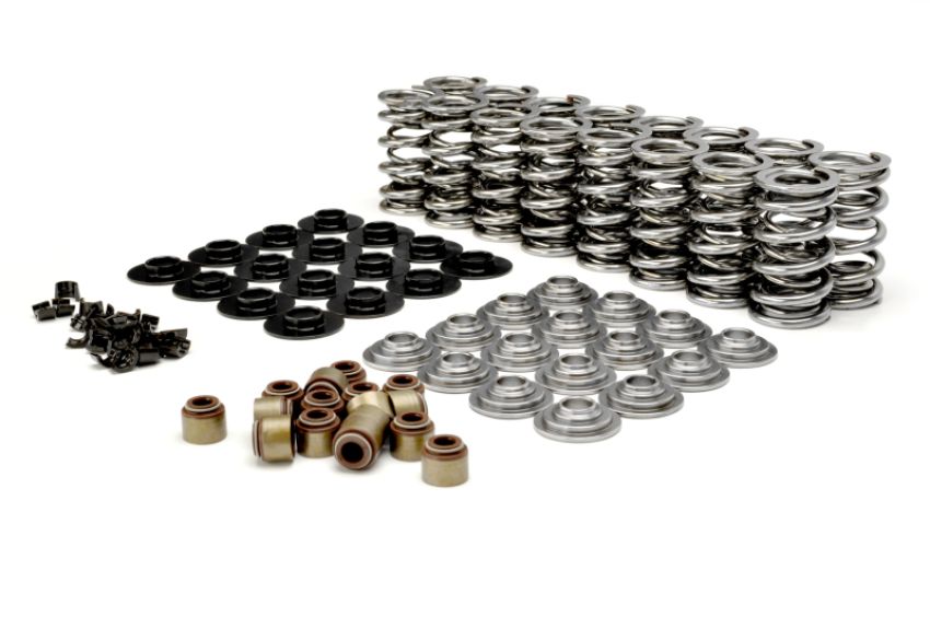 COMP CAMS COM26925CS-KIT Valve Spring & Retainer Kit GM LS - Dual Spring