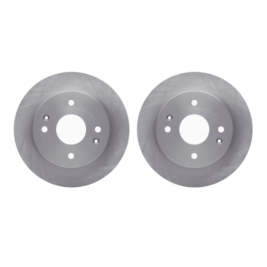 Dynamic Friction 6002-58007 Dfc Rotors