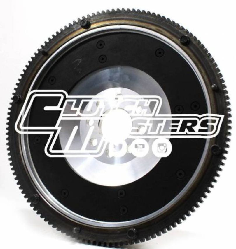 Clutch Masters FW-180-AL Lightweight aluminum flywheel