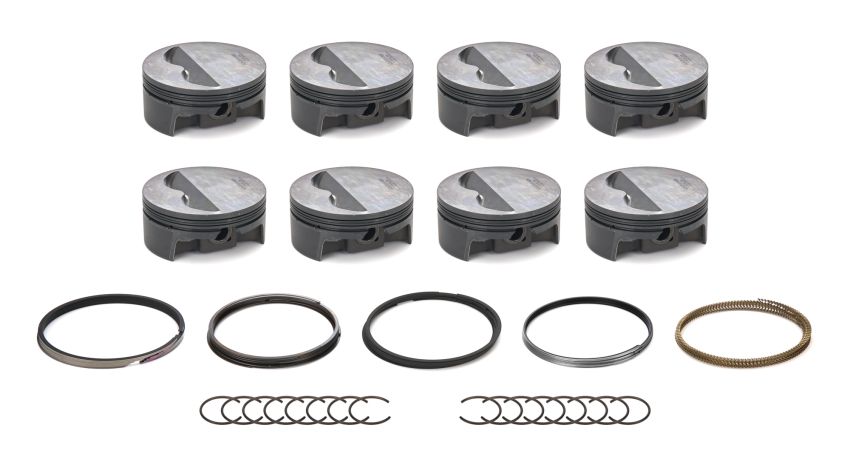 Mahle Motorsport 930201165 Piston Kit