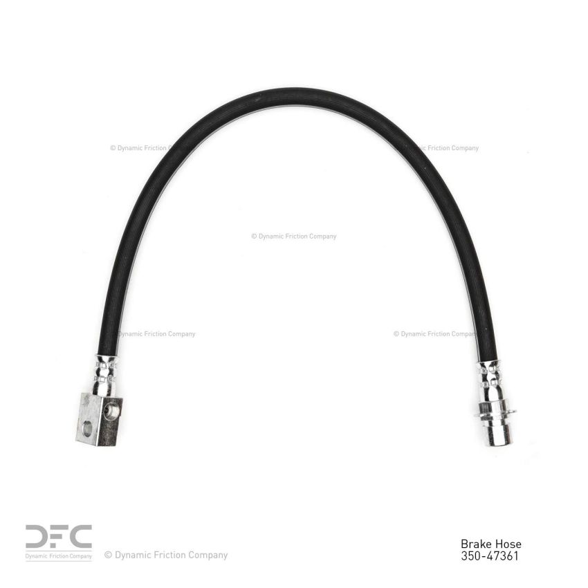 Dynamic Friction 350-47361 Brake Hose