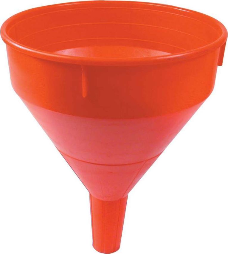 ALLSTAR PERFORMANCE ALL40102 Funnel 2qt w/Brass Screen