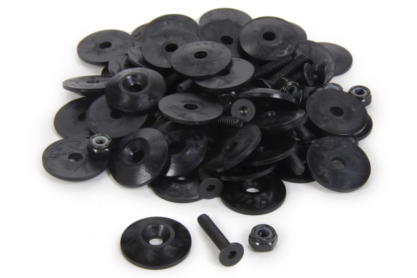 FIVESTAR FIV00001-72651 Wear Strip Attaching Kit 25pcs