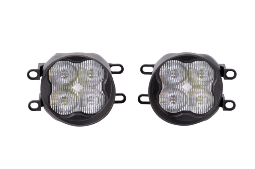 Diode Dynamics DD6185 SS3 Sport Type B Kit - White SAE Fog