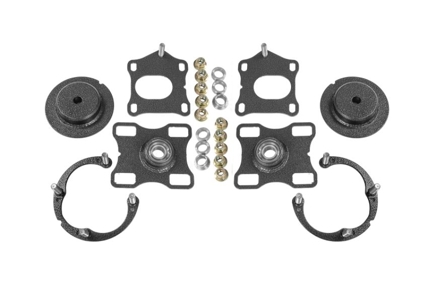 BMR Suspension WAK751H Caster Camber Plates