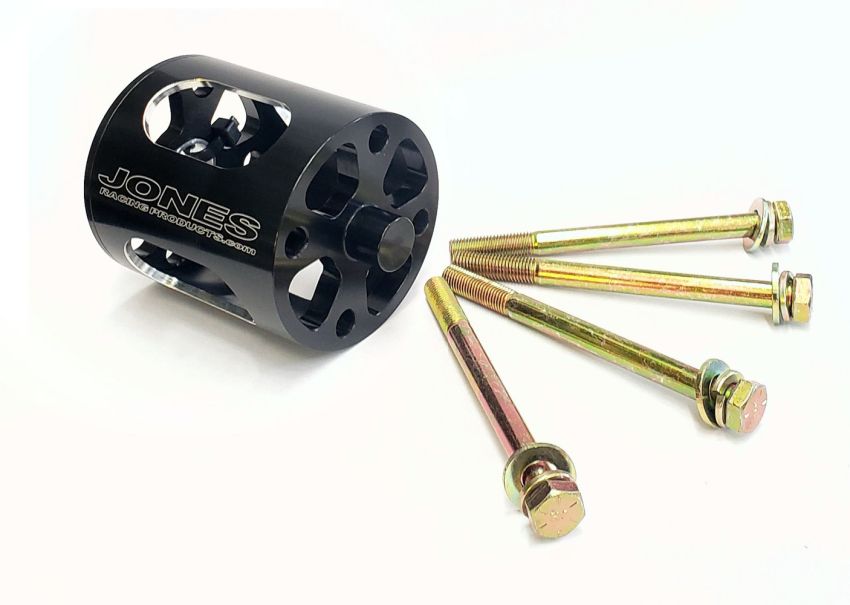 JONES RACING PRODUCTS JRPWP-9104-FS3 Fan Spacer 3in w/ Bolts