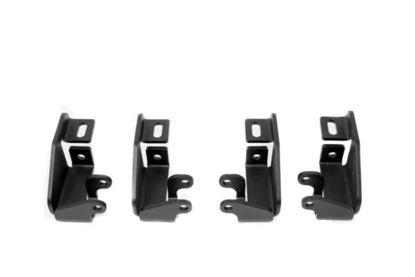 Cali Raised LED CR2366 Cali Raised 360 Pod Mounts For Premium Roof Rack