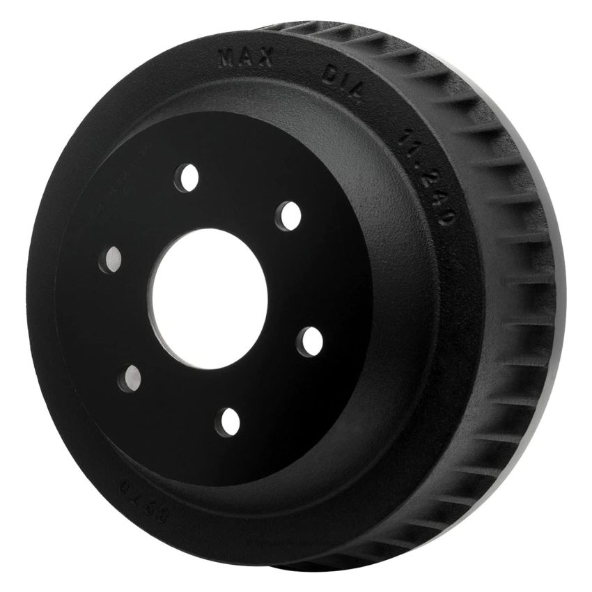 Dynamic Friction 365-47048 Brake Drum