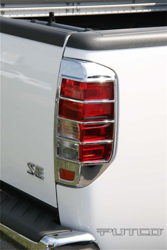 Putco 403815 05-06 Nissan Frontier Tail Light Covers