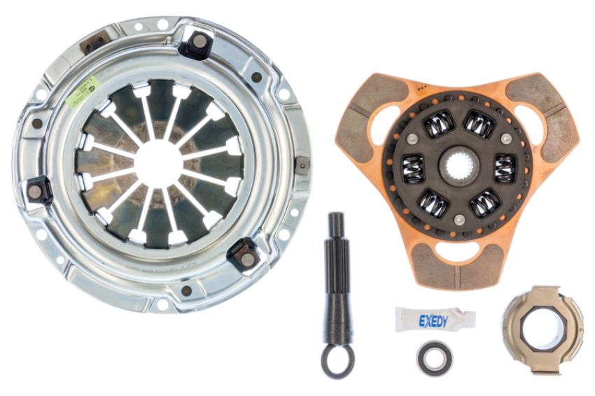 Exedy 08902B Stage 2 Cerametallic Clutch