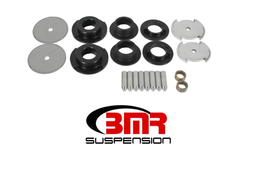 BMR Suspension BK063 Bushing Kit, Rear Cradle, Lockout