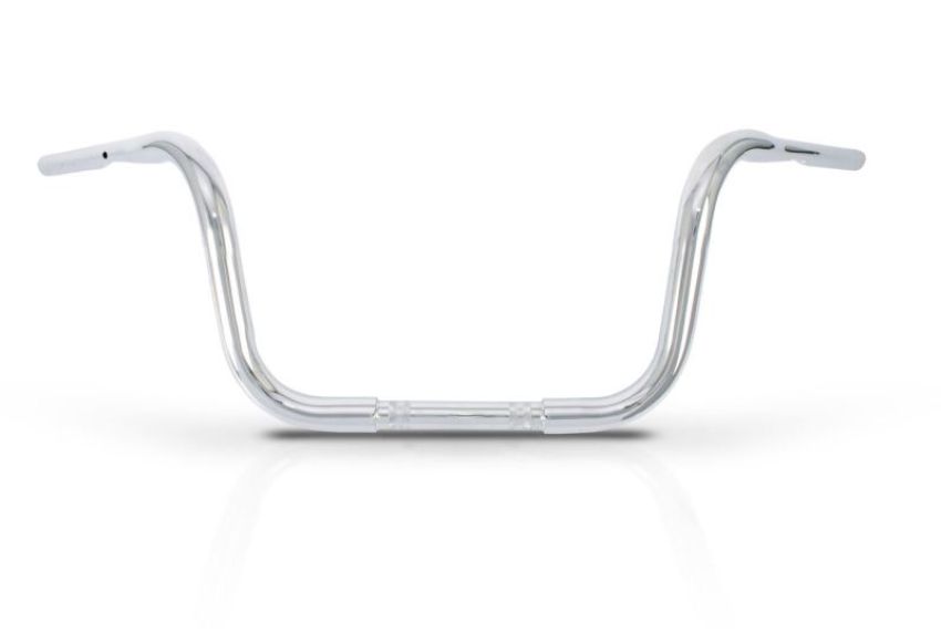 Burly Brand B28-308T Gorilla Bar 10in - Chrome