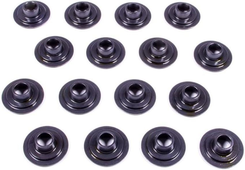 PAC RACING SPRINGS PACPAC-R315-16 1.475 Steel C/M Valve Spring Retainers - 10 Dg