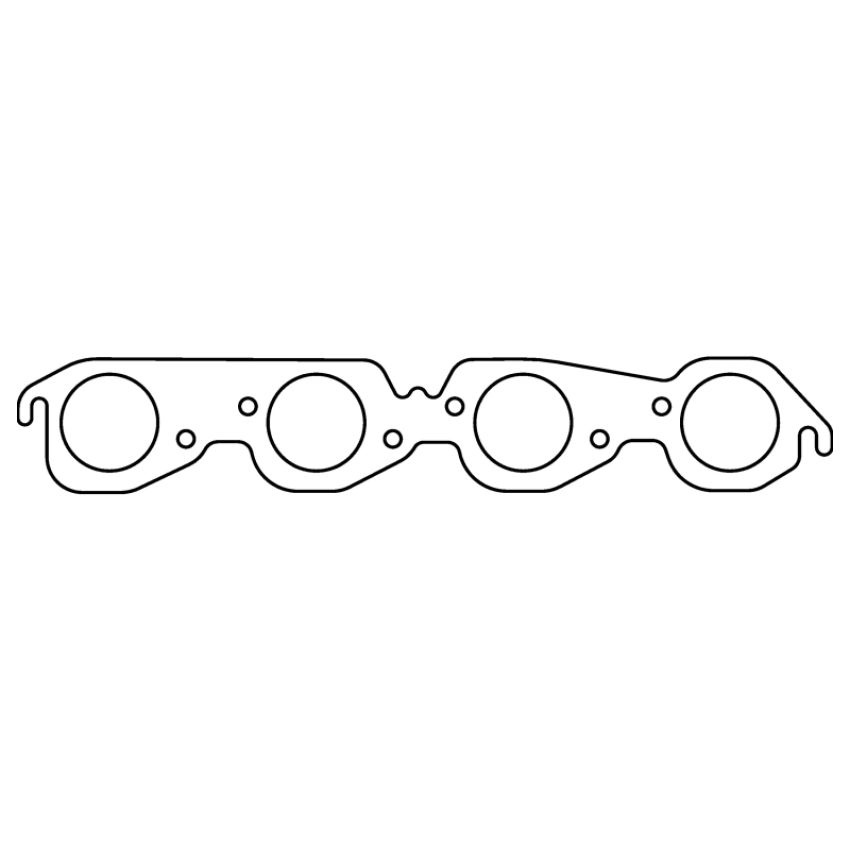 Cometic Gasket CP5251 Cometic Chevy Gen-4 Big Block V8 .060in HTS Exhaust Manifold Gasket - 2.250in Round Port - 20 Pack