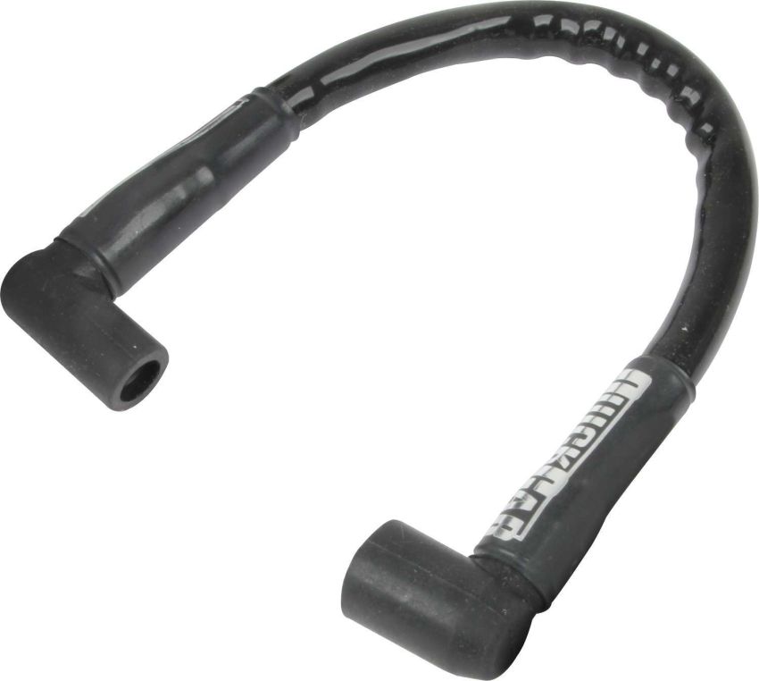 QUICKCAR RACING PRODUCTS QRP40-123 Coil Wire - Blk 12in HEI/HEI