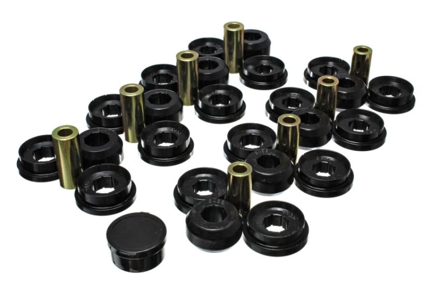 ENERGY SUSPENSION ENE8-3129G Control Arm Bushing Set Toyota/Lexus Black