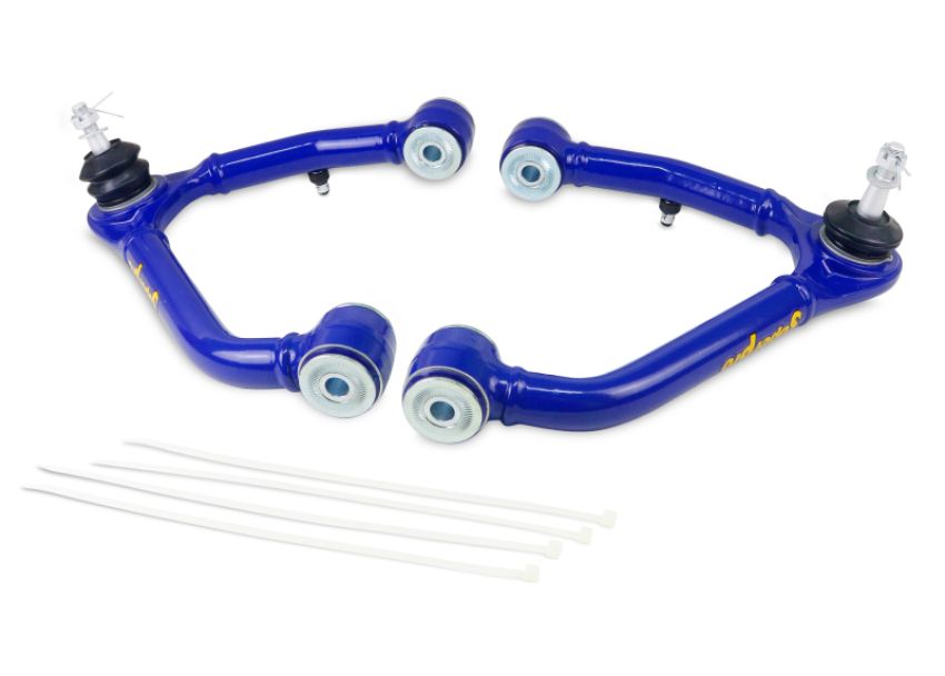 Superpro TRC6651 09-14 Chevrolet Silverado 1500 / GMC Sierra 1500 Front Upper Control Arm Set
