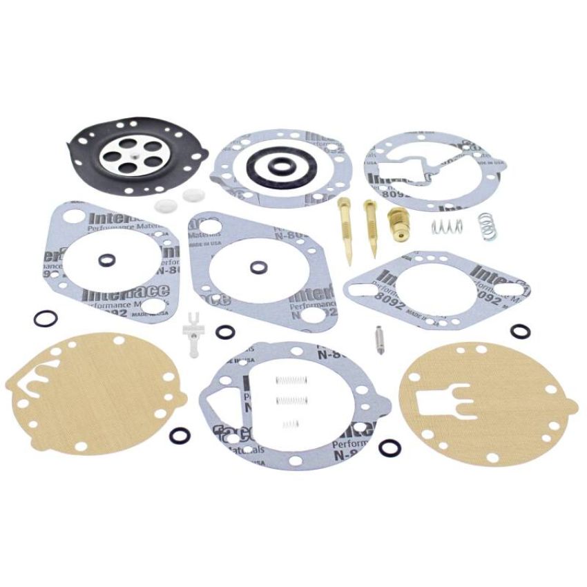 Vertex Pistons 451466 Vertex Tillotson RK1HD-SN Rebuild Kit