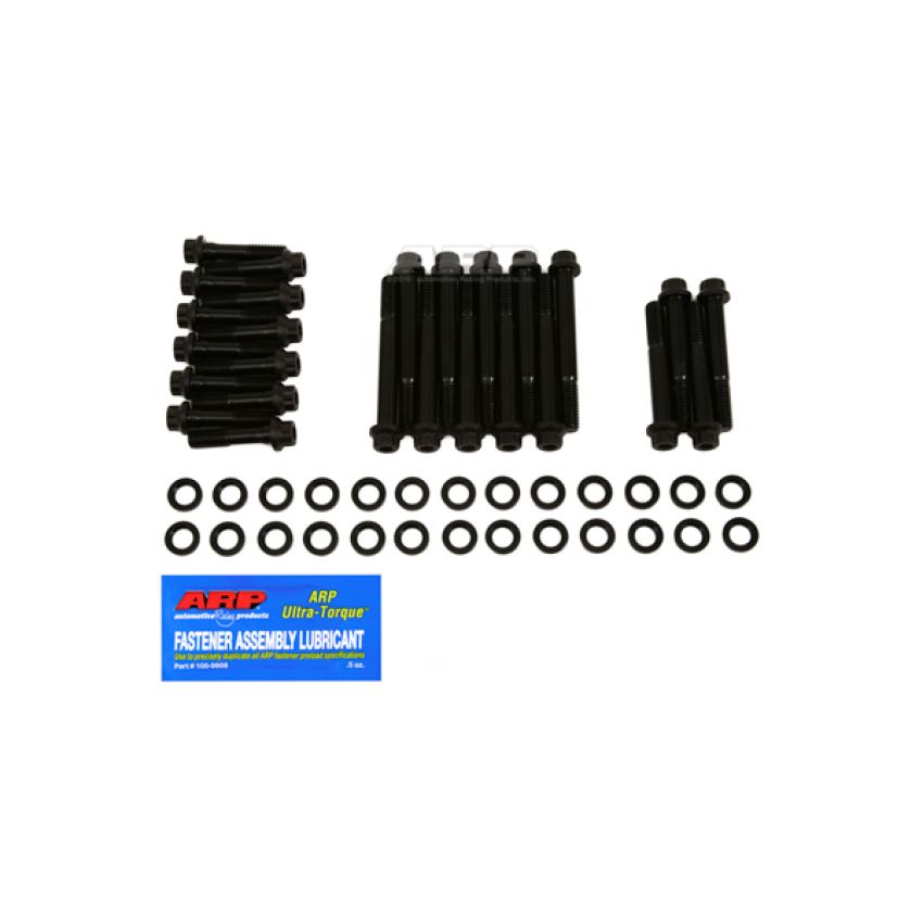 ARP ARP233-3701 Head Bolt Kit 12pt Chevy 4.3L V6 90-Degree