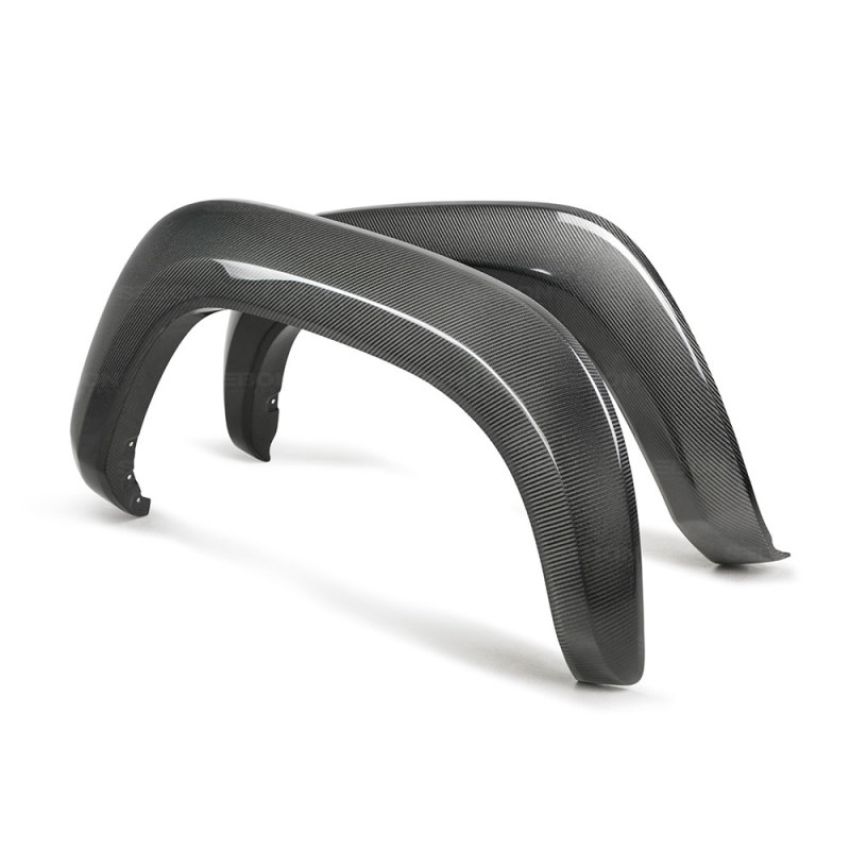 Seibon Carbon FLR18TYTA-R Fender Flare Set