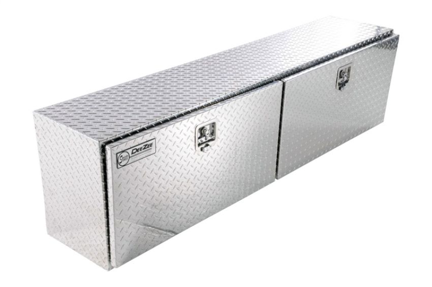 Dee Zee DZ79 Deezee Universal Tool Box - Specialty Topsider BT Alum