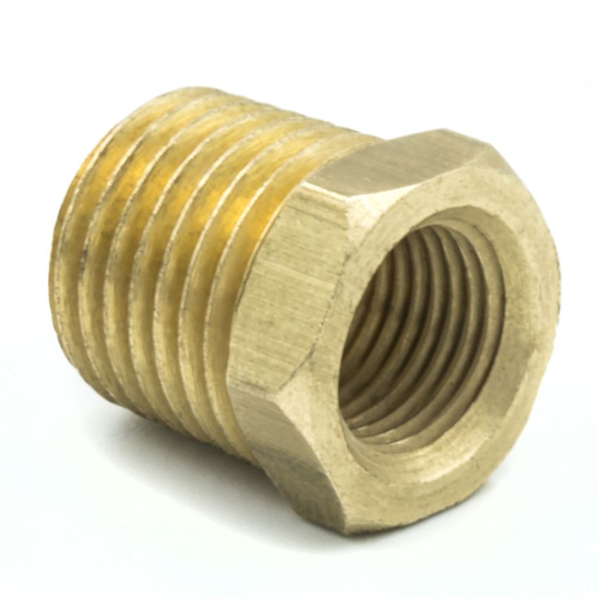 AutoMeter 2279 FITTING, ADAPTER, 1/4
