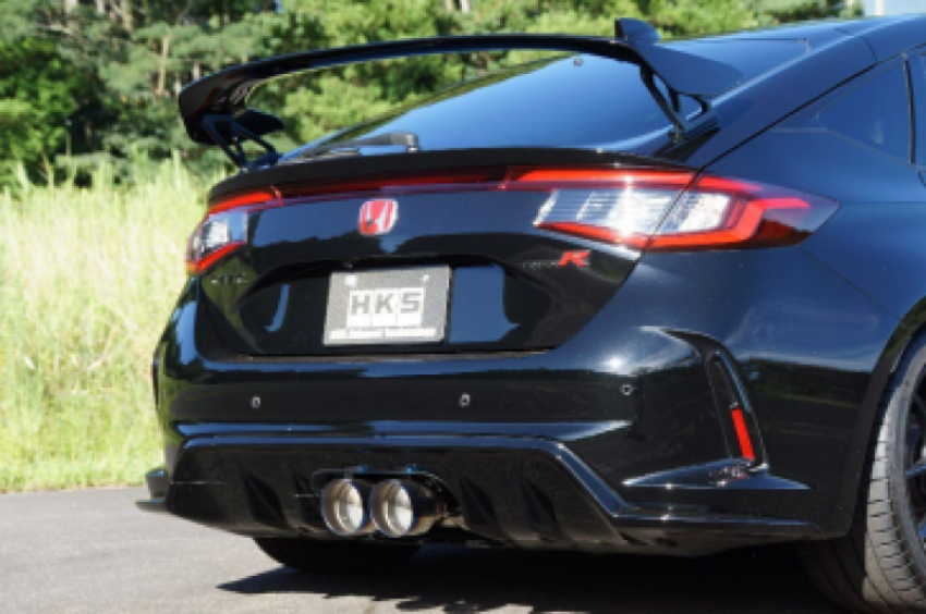 HKS 31021-AH005 LEGAMAX Sports FL5 K20C TYPE-R