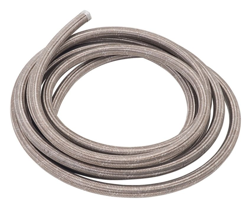 RUSSELL RUS632140 Proflex SS Braided Hose #8 x 20'