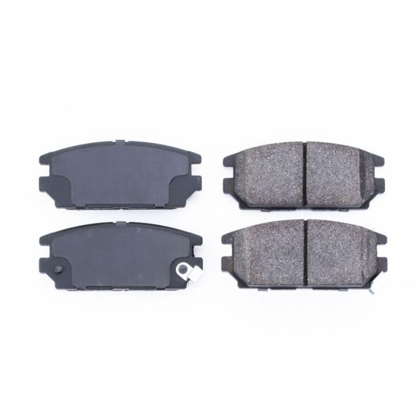 PowerStop 16-532 PowerStop - Z16 Low-Dust Ceramic Brake Pads