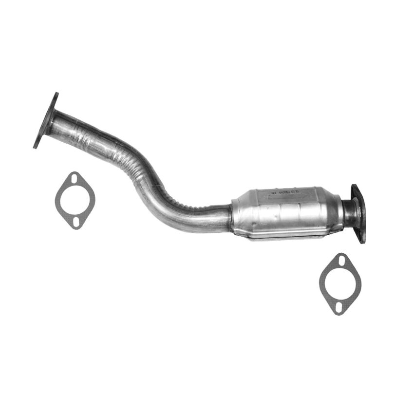 AP Exhaust 642053 Federal / EPA Catalytic Converter - Direct Fit