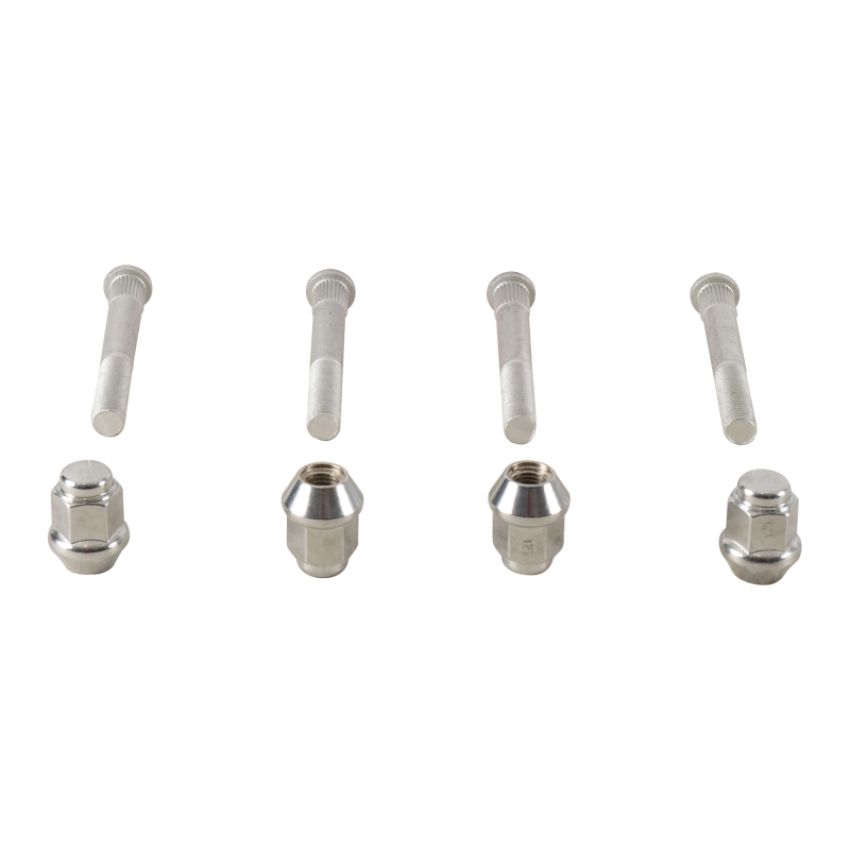 All Balls Racing 85-1095 2011 Can-Am Commander 800 XT Wheel Stud & Nut Kit Front
