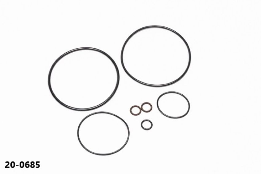 Radium Engineering 20-0685 AOS O-RING SERVICE KIT