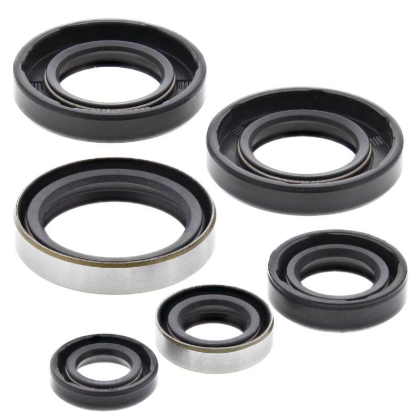 Vertex Pistons 822185 Vertex Gaskets 98-08 KTM SX 65 Oil Seal Kit