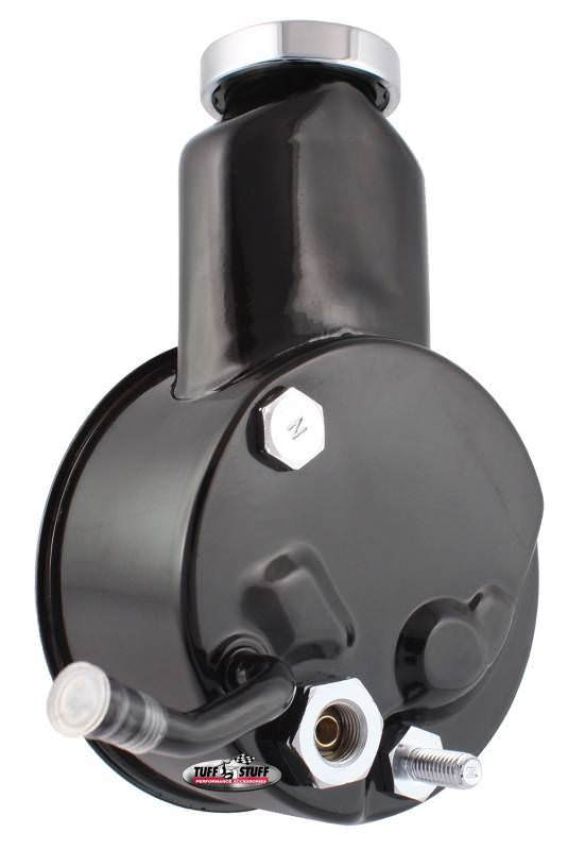 TUFF-STUFF TFS6194B Saginaw Power Steering Pump 1969 GM Cars V8
