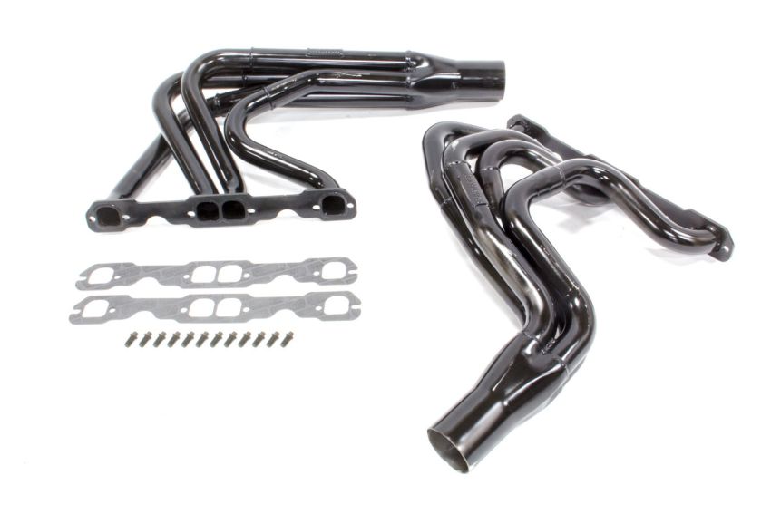 SCHOENFELD SCH1185VCM-3 SBC Modified Long Tube Header Crate Motor