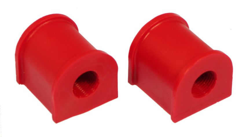 Prothane 6-1149 90-96 Ford Escort Front Sway Bar Bushings - 3/4in - Red