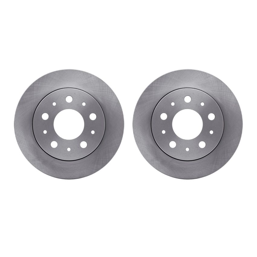 Dynamic Friction 6002-40103 Dfc Rotors