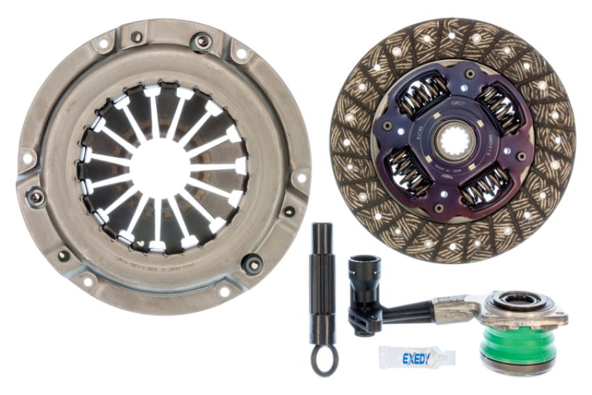 Exedy GMK1000 EXEDY OEM Clutch Kit; Incl Slave Cylinder; GM