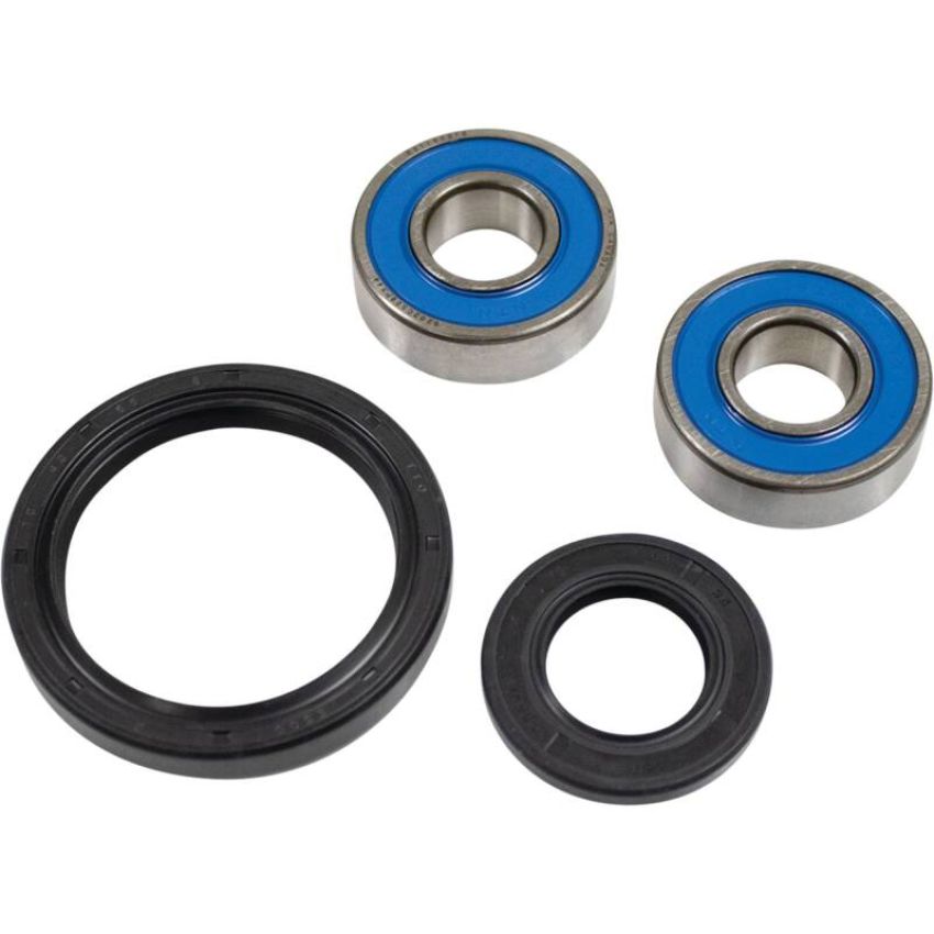 Pivot Works 25-1746-P Kawasaki Wheel Bearing Kit Premium Bearings